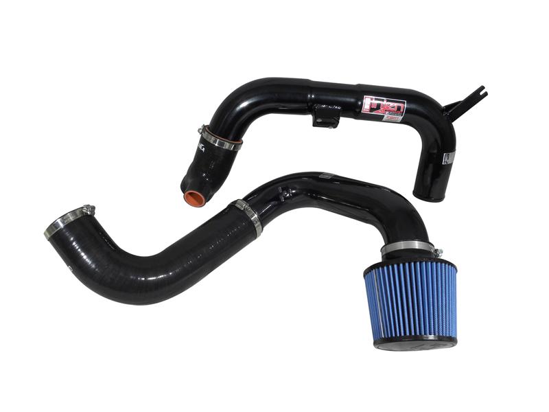 Injen SP1968BLK 2007-09 Sentra SER V-Spec 2.5L 4 Cyl. (Manual Only) Black Cold Air Intake