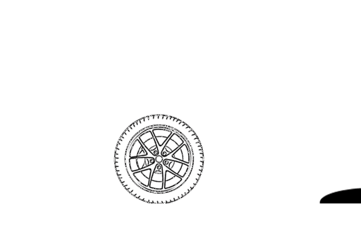 Rally Armor MF32-UR-BLK/RD 15-21 Subaru WRX/STI Black UR Mud Flap w/Red Logo