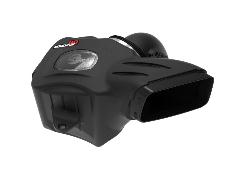 aFe 50-70051D POWER Momentum HD Cold Air Intake System w/ Pro Dry S Media 19-20 RAM Diesel Trucks L6-6.7L (td)