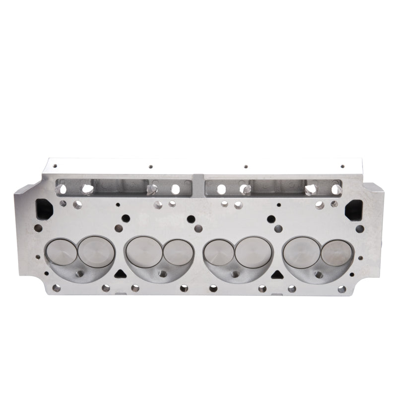 Edelbrock EDE77949 BBM Victor Cylinder Head - Max Wedge w/Valves