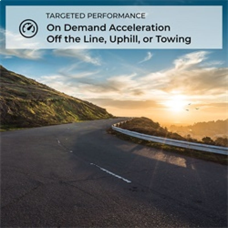 K&N Engineering 63-1585 K&N 19-20 Jeep Cherokee V6-3.2L AirCharger Performance Intake