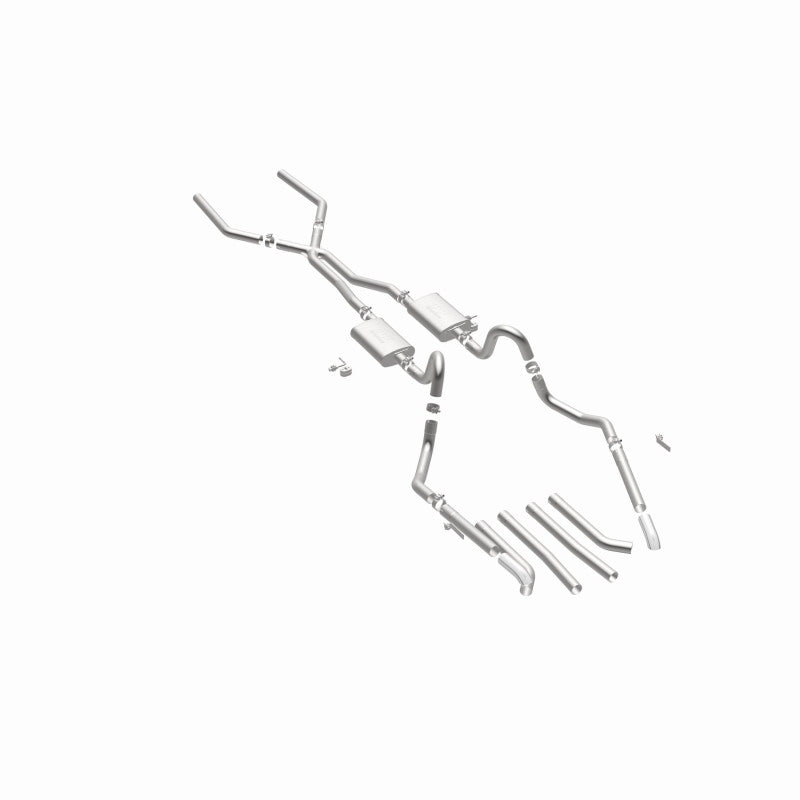 Magnaflow 15893 MagnaFlow Sys C/B 64-67 GM A-Body