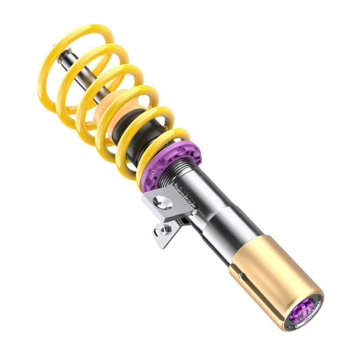 KW 352200EQ Coilover Kit V3 2022+ BMW M3 (G80) / M4 (G82) 4WD w/ Electronic Dampers