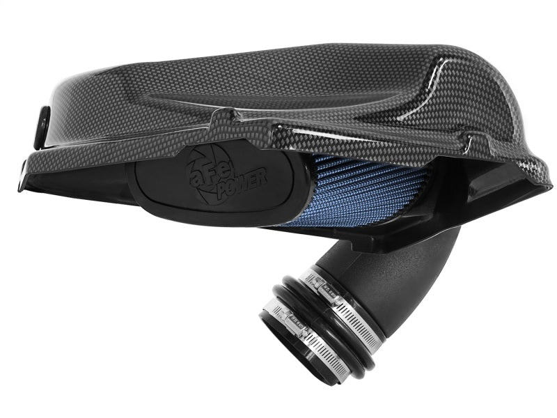aFe 54-12922-C Magnum FORCE Stage-2 Pro 5R Cold Air Intake System 2017 BMW 330i (F3x) I4-2.0L (t) B48
