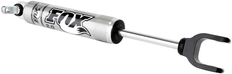FOX 980-24-963 Fox 11+ Chevy HD 2.0 Performance Series 5.4in. Smooth Body IFP Front Shock (Aluminum) / 0-1in. Lift