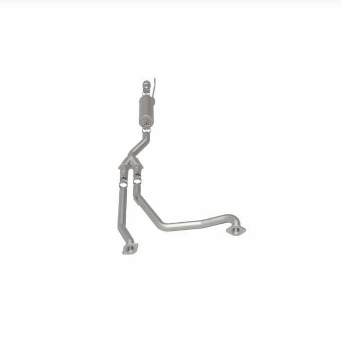 Magnaflow 17109 MagnaFlow SYS C/B 07-10 Titan CC/EC 5.6L