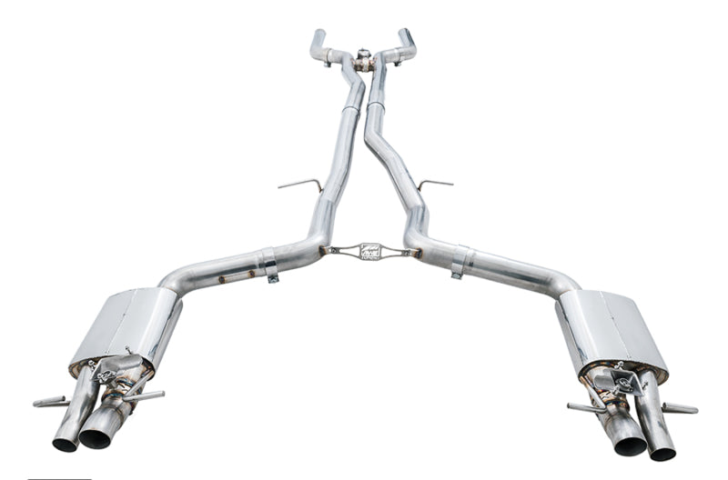 AWE Tuning 3025-31044 Mercedes-Benz W213 AMG E63/S Sedan/Wagon SwitchPath Exhaust System - for DPE Cars
