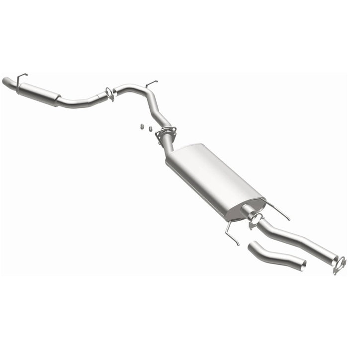 Magnaflow 106-0717 MagnaFlow BRE Exhaust Kit 06-12 Toyota RAV4