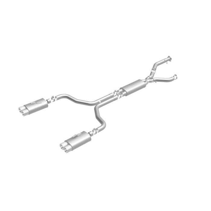 Magnaflow 16837 MagnaFlow SYS C/B 92-96 Chevy Corvette 350