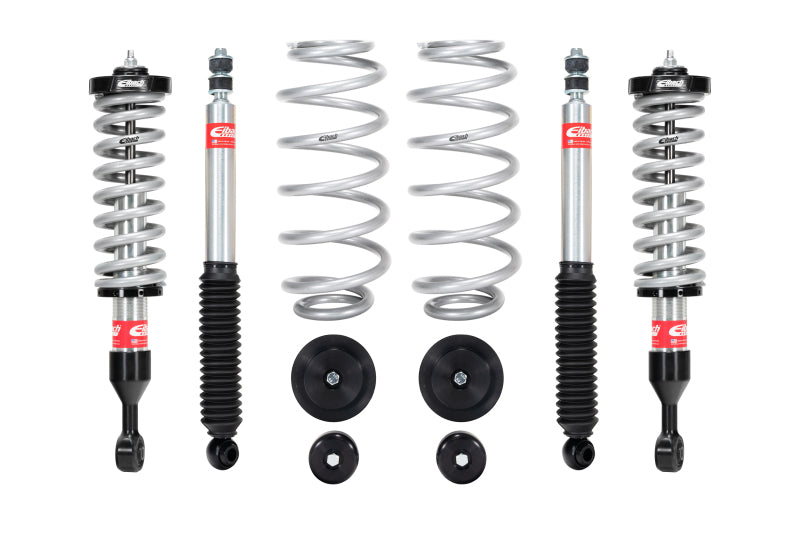 Eibach E86-59-005-01-22 03-09 Lexus GX470 Pro-Truck Lift Kit System Stage 2