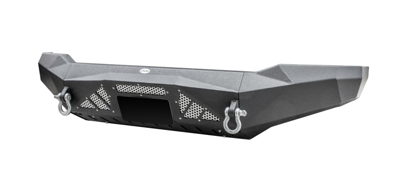 DV8 Offroad FBTT2-03 07-13 Toyota Tundra Front Winch Bumper