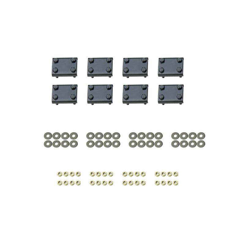 Westin 22-5055 Premier 4 Oval Nerf Step Bars 72 in - Black (Does Not Include Mounting Hardware/Brackets)