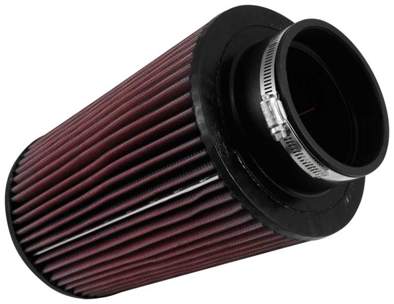 K&N Engineering RU-5045 K&N Filter 4 inch Flange 6 3/4 inch OD Base 5 7/8 inch OD Top 9 1/2 inch Height