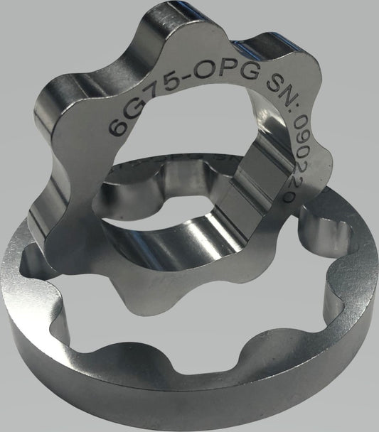 Boundary 6G75-OPG Mitsubishi 6G75 V6 Engine 3.8L High Flow Billet Oil Pump Gear