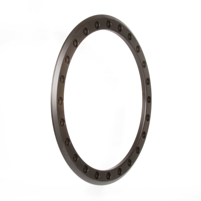 Method Wheels BR-DB20-1.2-B Method Beadlock Ring - 20in Forged - Style 1.2 - Matte Black