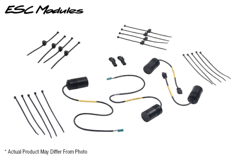 KW 68511062 Electronic Damping Cancellation Kit 2018 BMW M5 F90