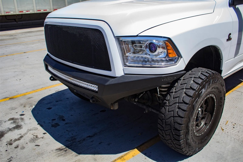 Addictive Desert Designs F511182770103 10-18 Dodge RAM 2500 Stealth Fighter Front Bumper
