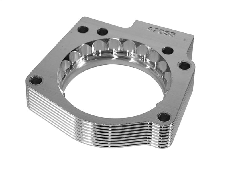 aFe 46-38006 Silver Bullet Throttle Body Spacers TBS Toyota Tundra 00-04 Sequoia 01-04 V8-4.7L