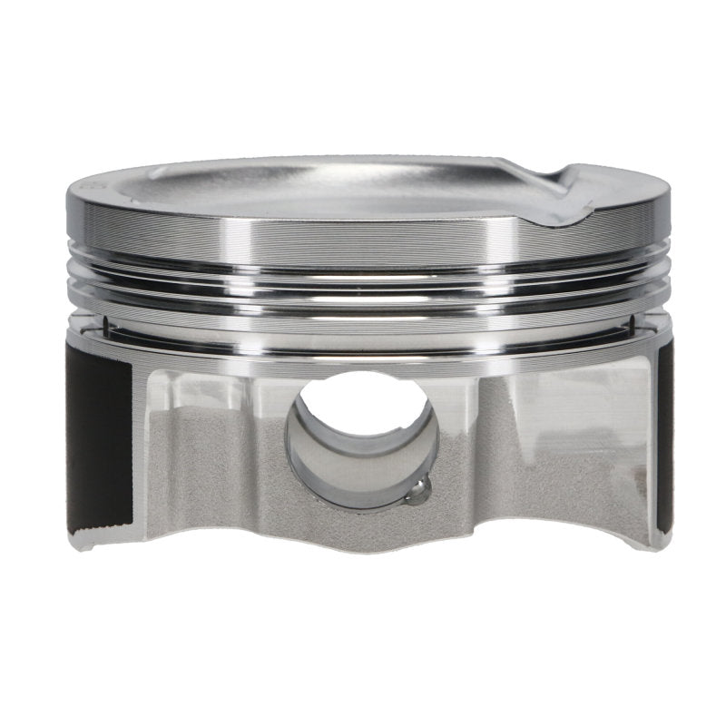 JE Pistons 329248 VW TSI 2.0 Turbo 83mm Bore +.50mm Oversize 9.6:1 CR -7.8cc Dish Piston (Set of 4)