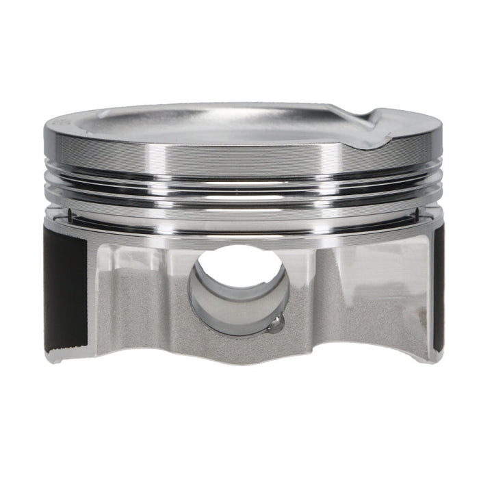 JE Pistons 329248 VW TSI 2.0 Turbo 83mm Bore +.50mm Oversize 9.6:1 CR -7.8cc Dish Piston (Set of 4)