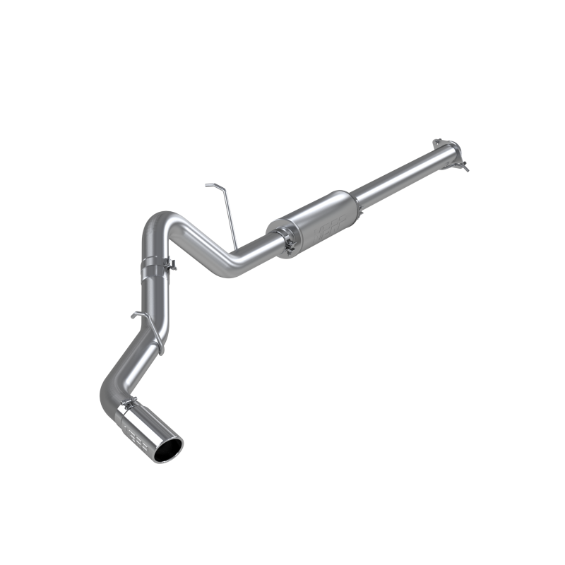 MBRP S5076AL 11-19 Chevy/GMC 2500HD PU 6.0L V8 Single Side Exit Alum Cat Back Perf Exhaust