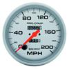 AutoMeter AM Ultra-Lite Gauges - 4496