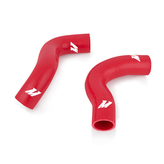 Mishimoto MMHOSE-FXT-04RD 04-08 Subaru Forester XT Turbo Red Silicone Hose Kit