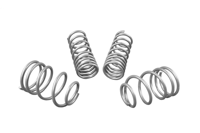 Whiteline WSK-FRD004 12-13 Ford Focus Performance Lowering Springs