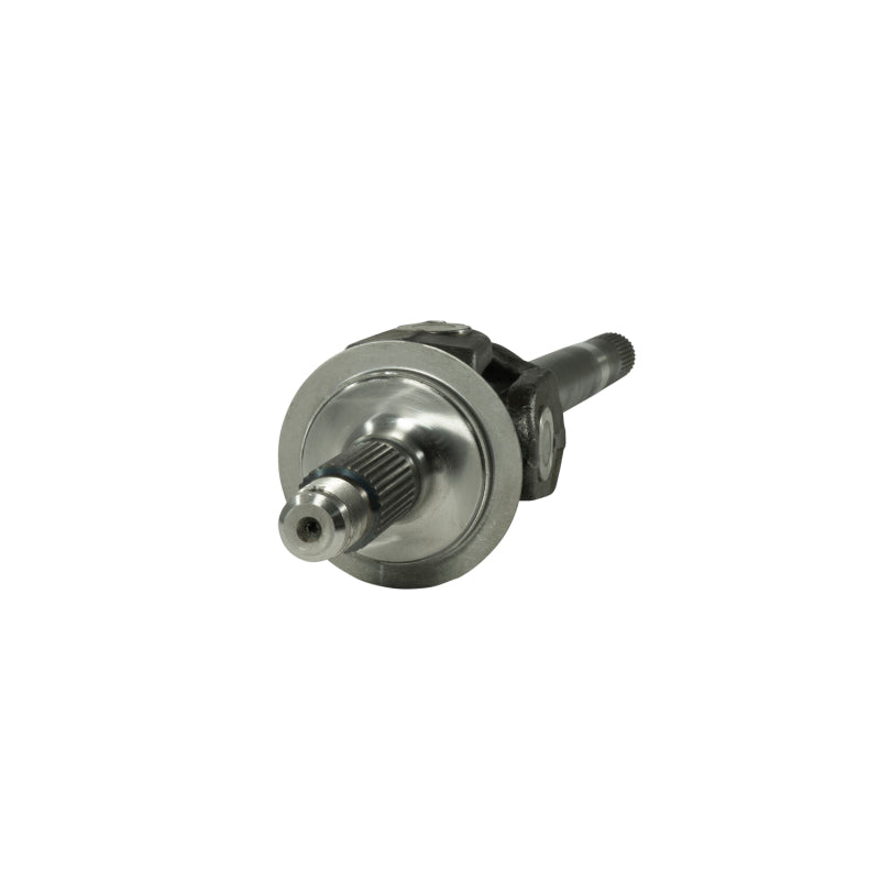 Yukon Gear & Axle YA C5086667AB Yukon Gear Left Hand Front Axle Assembly For 03-08 Chrysler 9.25in Front