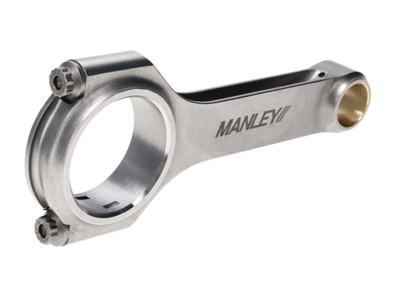 Manley Performance 14056-8 Manley Chrysler Small Block 5.7L Hemi Series 6.125in H Beam Connecting Rod Set