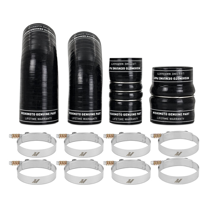 Mishimoto MMBK-RAM-19 2019+ RAM Cummins 6.7L Factory-Fit Boot Kit