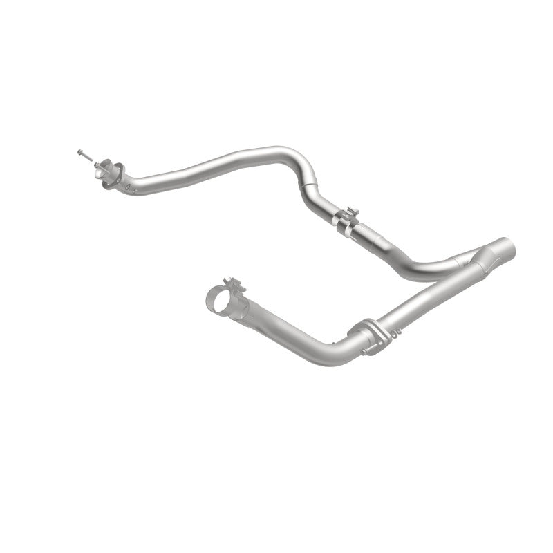 Magnaflow 19211 MagnaFlow Loop Delete Y Pipe 12-15 Wrangler 3.6L V6 2in/2.5in