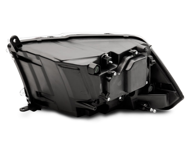 Raxiom R111520 09-18 RAM 1500 LED Projector Headlights w/ Switchback Turn Signals- Blk Housing (Clear Lens)
