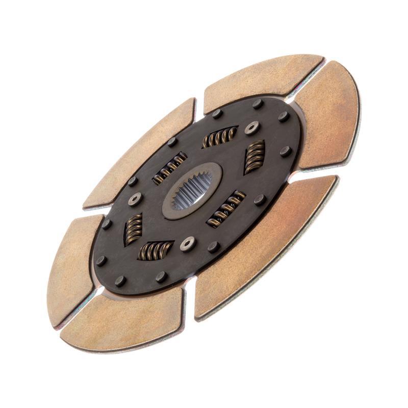 Exedy DM09DA 1986-1989 Mazda RX-7 R2 Hyper Multi Disc Assembly (A) Sprung Center Disc