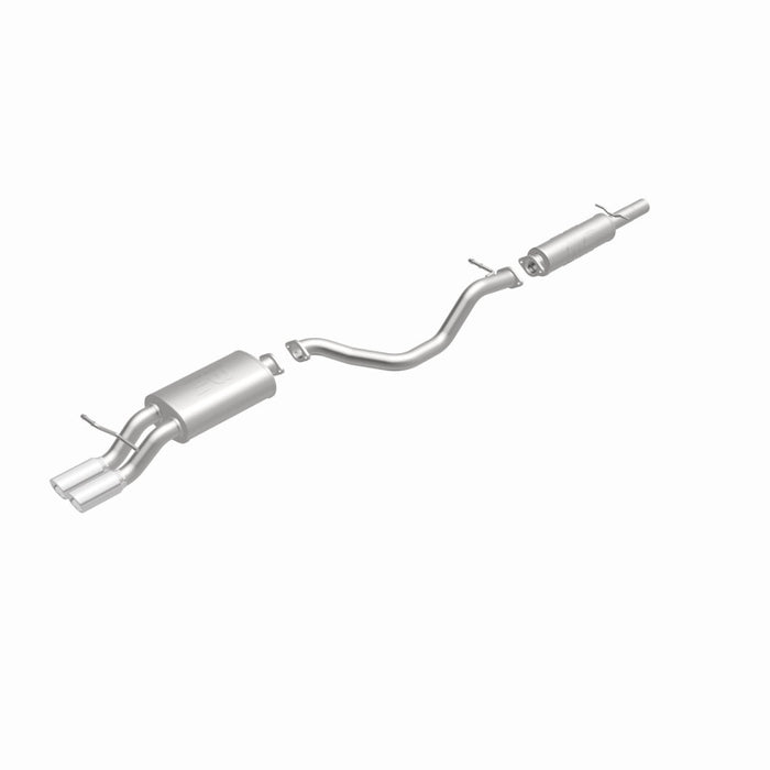 Magnaflow 15648 MagnaFlow Sys C/B VW Golf Iv/Beetle 2.0L Vr6 (Vehicles W/O Fascia Cutout)