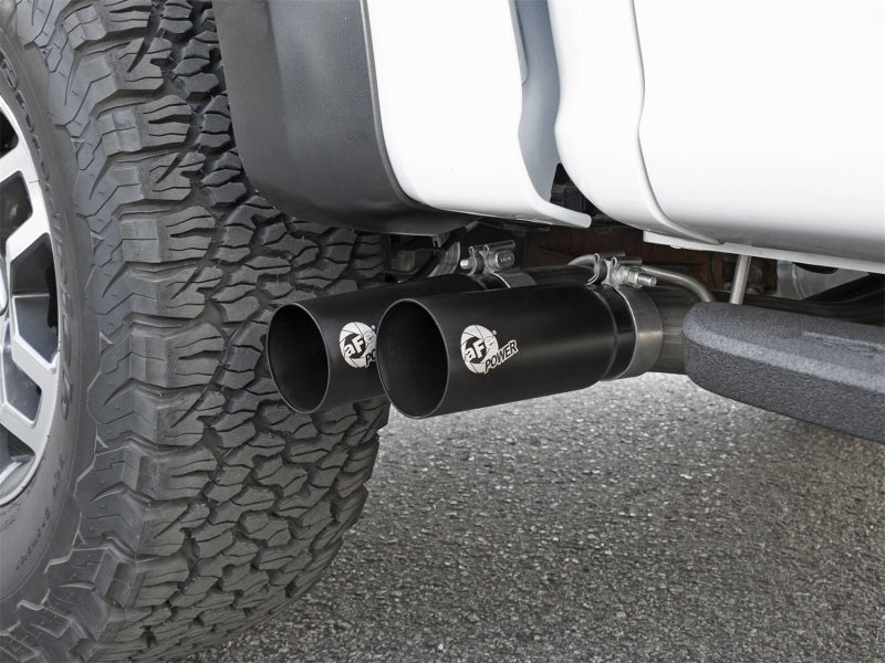 aFe 49-43091-B AFE Exhaust Cat Back