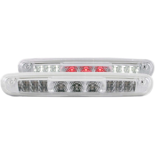 ANZO 531066 2007-2013 Chevrolet Silverado 1500 LED 3rd Brake Light Chrome B - Series