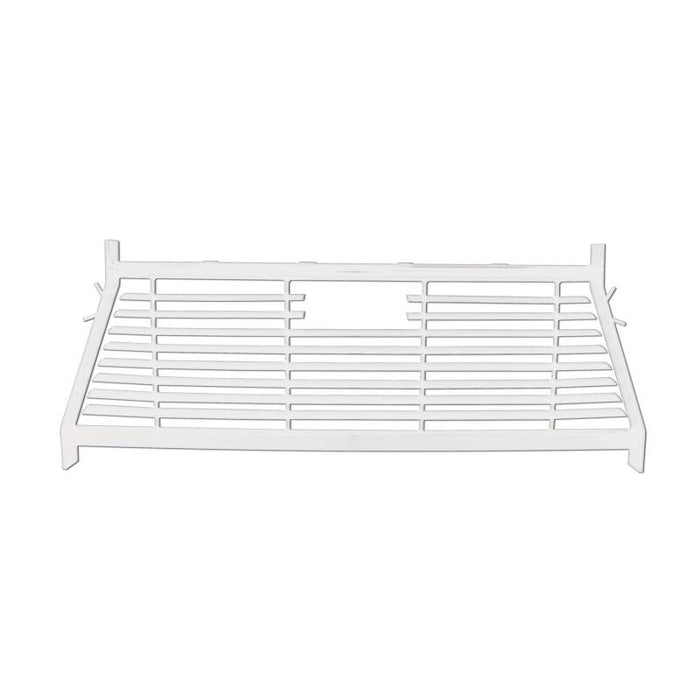 Westin 57-8003 2008-2017 Ford F-250/350/450/550HD HD Headache Rack - White