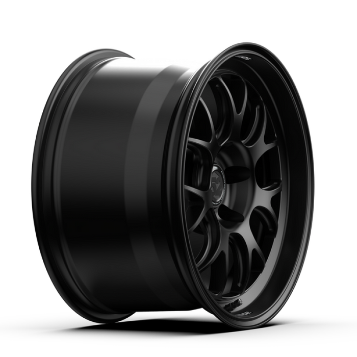 fifteen52 RSAAB-89050+42 Apex RSR 18x9 5x100 42mm ET 73.1mm Center Bore Asphalt Black