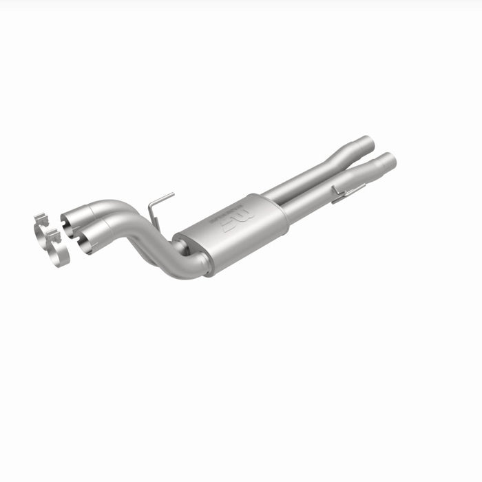 Magnaflow 19465 MagnaFlow D-Fit Muffler 409 SS 3in 17-19 Ford F150 Raptor 3.5L