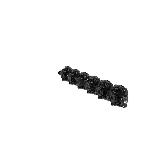 KC HiLiTES 91422 Gravity Titan LED Light Bar for Bronco Bumper - 39in. (6-Light)