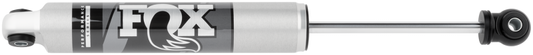 FOX 985-24-173 Fox 2018+ Jeep Wrangler JL 2.0 Performance Series 7.43in. Smooth Body IFP Steering Stabilizer (Alum)