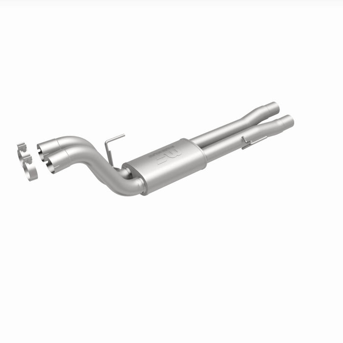 Magnaflow 19465 MagnaFlow D-Fit Muffler 409 SS 3in 17-19 Ford F150 Raptor 3.5L