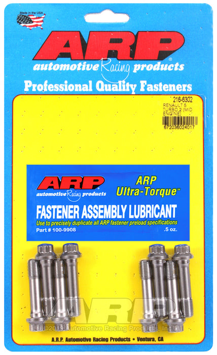 ARP 216-6302 ARP Rod Bolt Kits