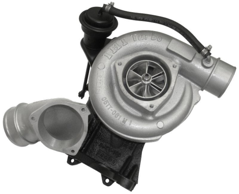 Fleece Performance FPE-LB7-63 01-04 GM Duramax 6.6L LB7 63mm Billet LB7 Cheetah Turbocharger