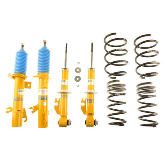 Bilstein 46-180469 B12 2012 Mini Cooper S Hatchback Front and Rear Suspension Kit