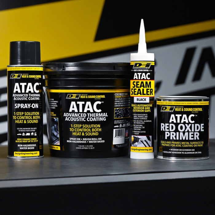 DEI 50208 ATAC (Advanced Thermal Acoustic Coating) - 1 Gallon