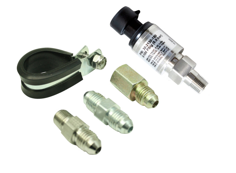 AEM 30-2064 Universal Exhaust Back Pressure Sensor Install Kit