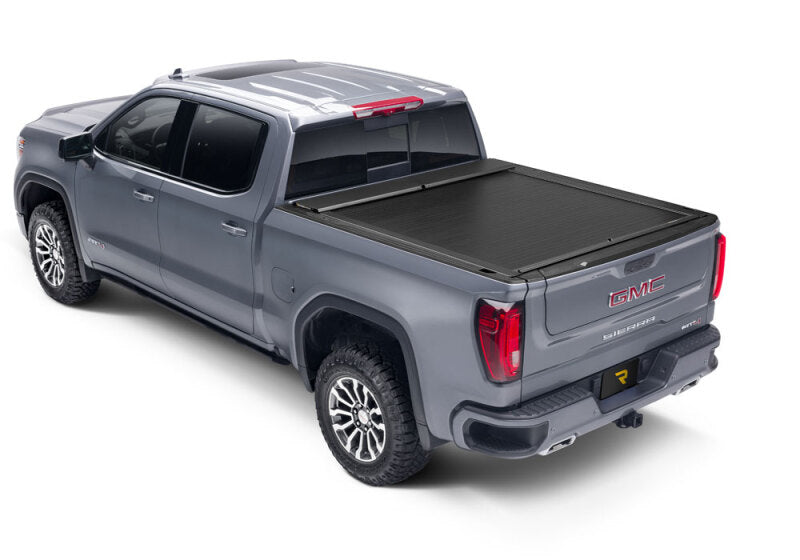 Roll-N-Lock 226A-XT 20-22 Chevrolet Silverado 2500-3500 (82.2in. Bed) A-Series XT Retractable Tonneau Cover