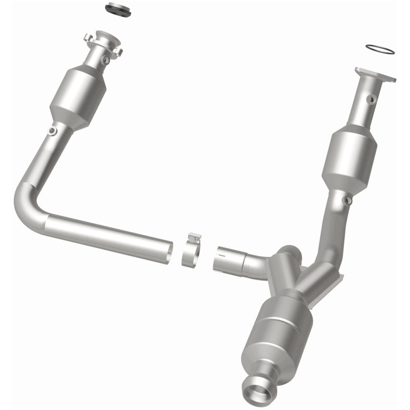 Magnaflow 52642 MagnaFlow Conv Direct Fit 14-16 GMC Sierra 1500 V6 4.3L